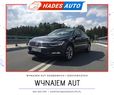 Wypożyczalnia Samochodów HadesAuto